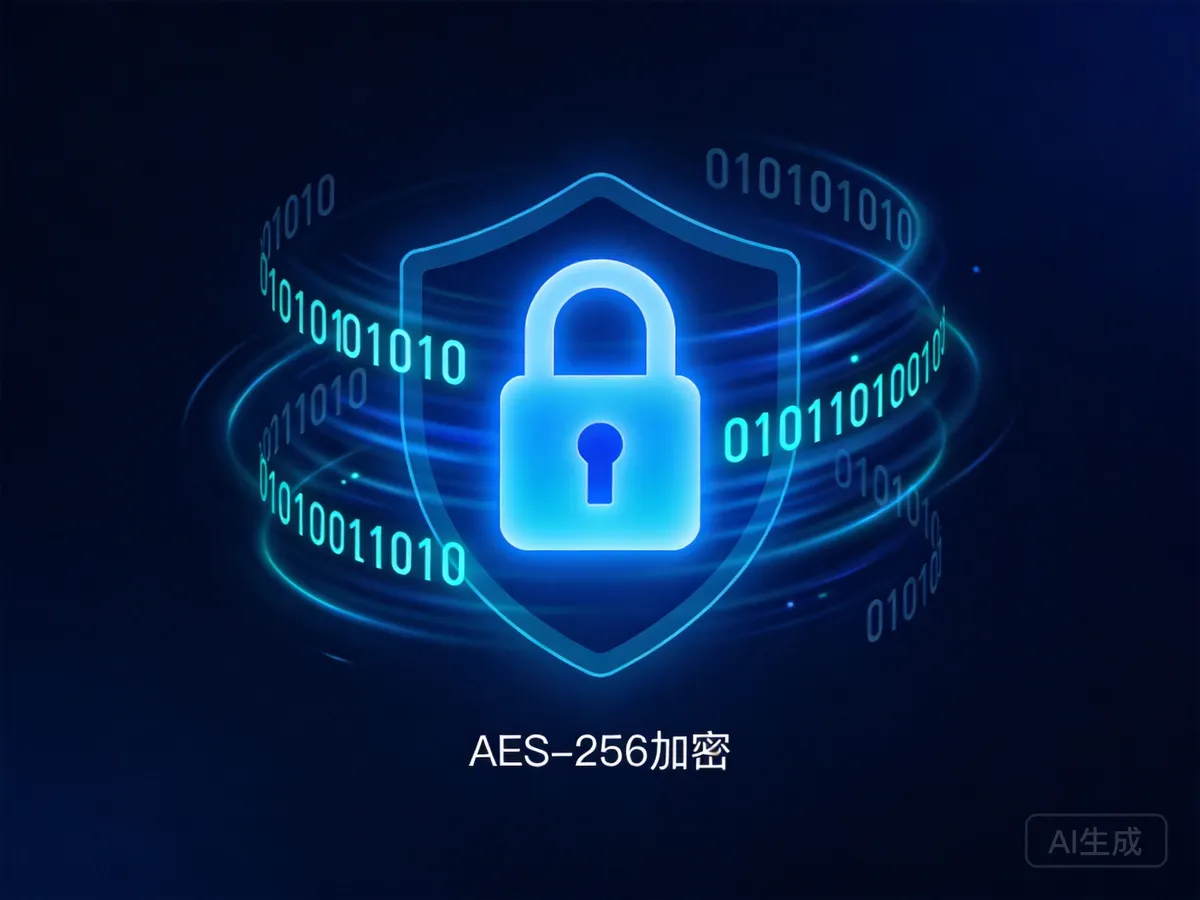 雷神加速器军工级加密技术：AES-256如何保护游戏隐私 - 雷神加速器教程