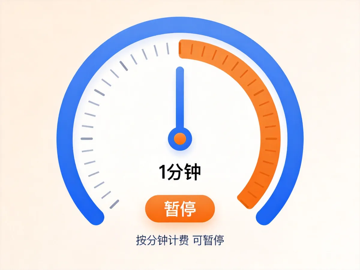 雷神加速器按分钟计费详解：为什么比月卡更省钱 - 雷神加速器教程